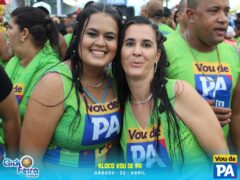 Bloco Vou de PA (Sábado)